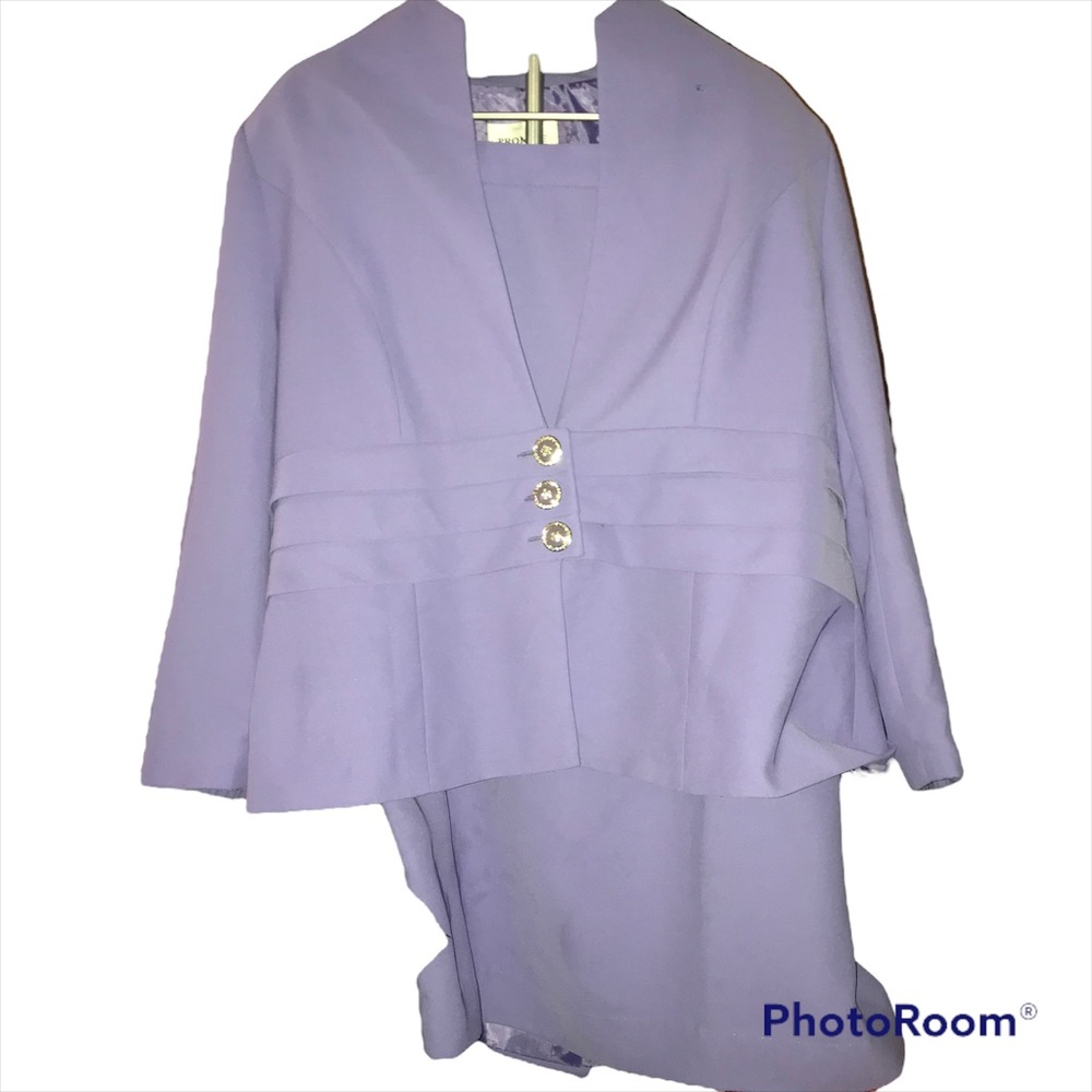PLUS SIZE Promise New York Suit